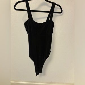 Black Bodysuit